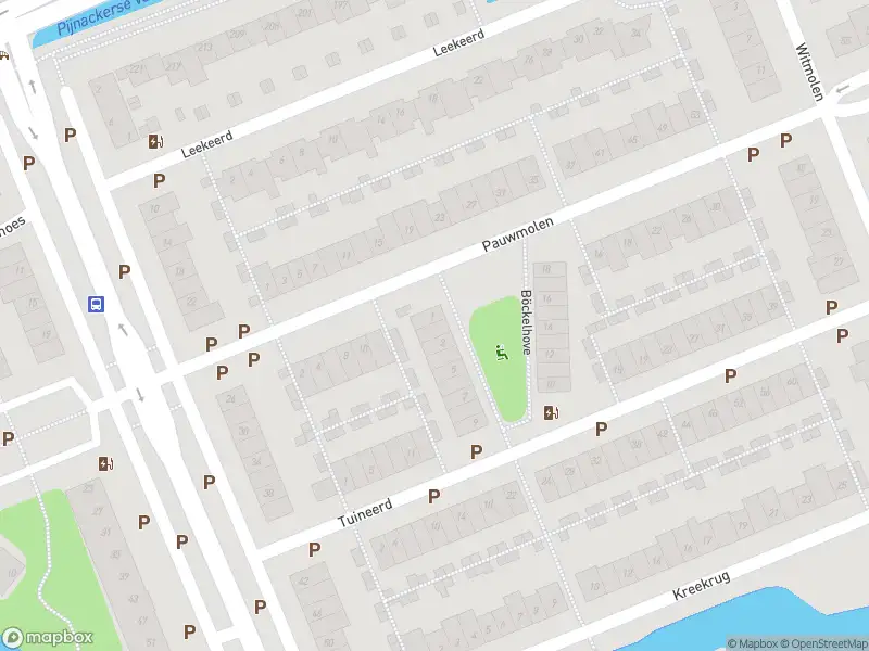 Ambulance met grote spoed naar de Böckelhove in Delfgauw