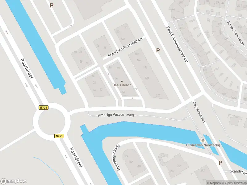 Brandweer met gepaste spoed naar de Amerigo Vespucciweg in Almere vanwege een buitenbrand