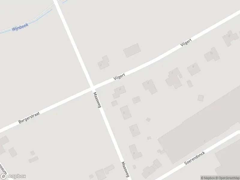 Ambulance met gepaste spoed naar de Vilgert in Neer