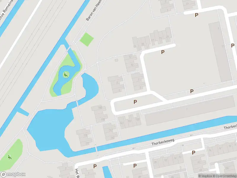 Ambulance met gepaste spoed naar de Gebroeders de Wittplantsoen in Voorschoten