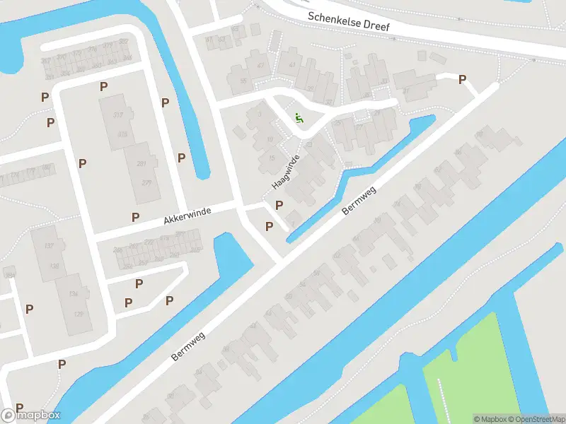 Brandweer met grote spoed naar de Akkerwinde in Capelle aan den IJssel