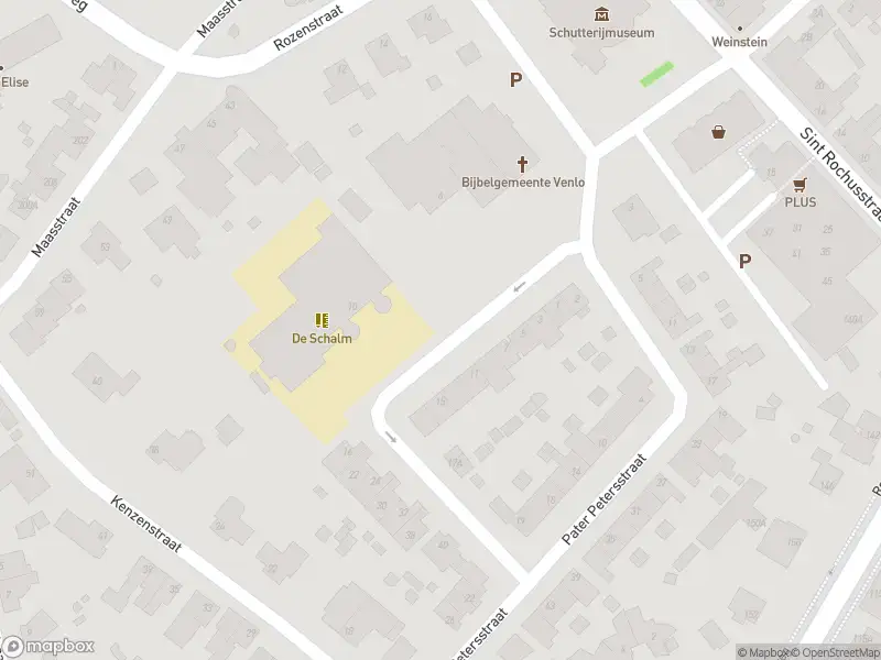 Ambulance met gepaste spoed naar de Sint Sebastianusstraat in Steyl
