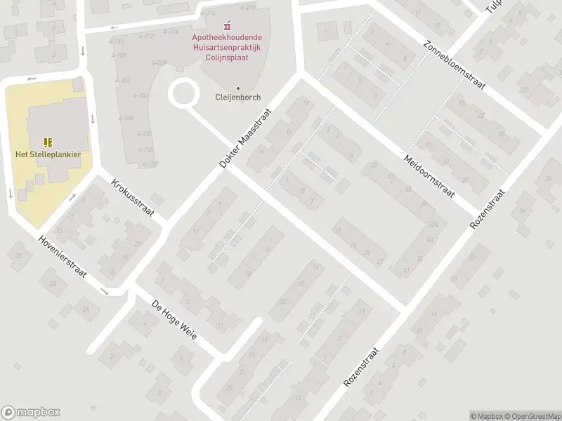 Overlastmelding Ribesstraat in Colijnsplaat gesloten