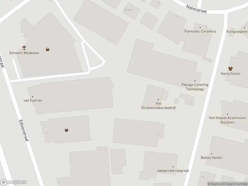 Overlastmelding Edisonstraat in Goirle