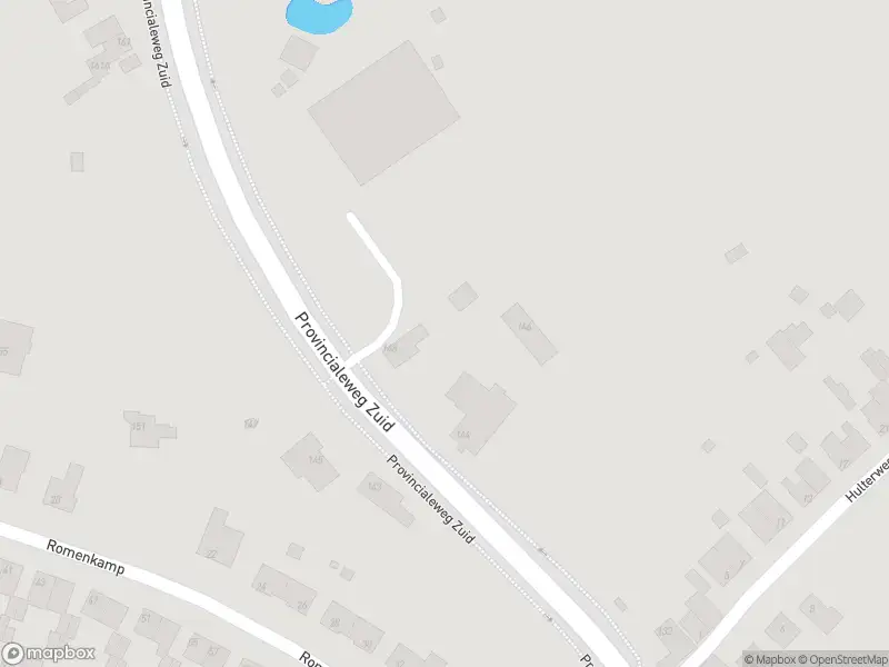 Overlastmelding Provincialeweg Zuid in Oirsbeek