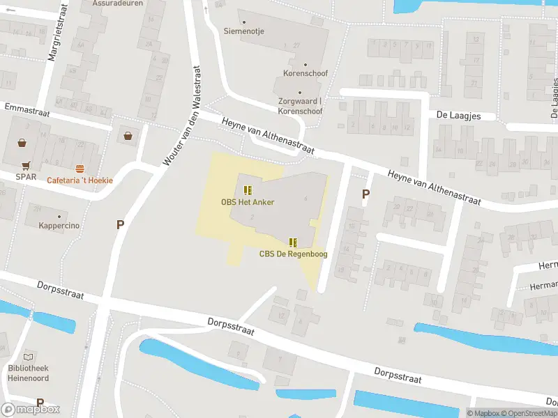 Overlastmelding Heyne van Althenastraat in Heinenoord