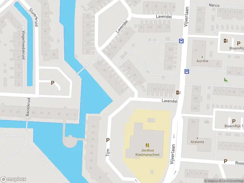 Overlastmelding Lavendel in Krimpen aan den IJssel