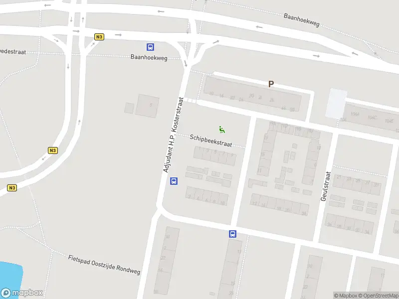 Overlastmelding Schipbeekstraat in Dordrecht