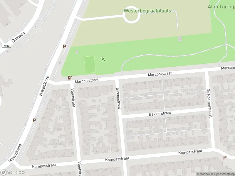 Anonieme overlastmelding Marconistraat in IJmuiden