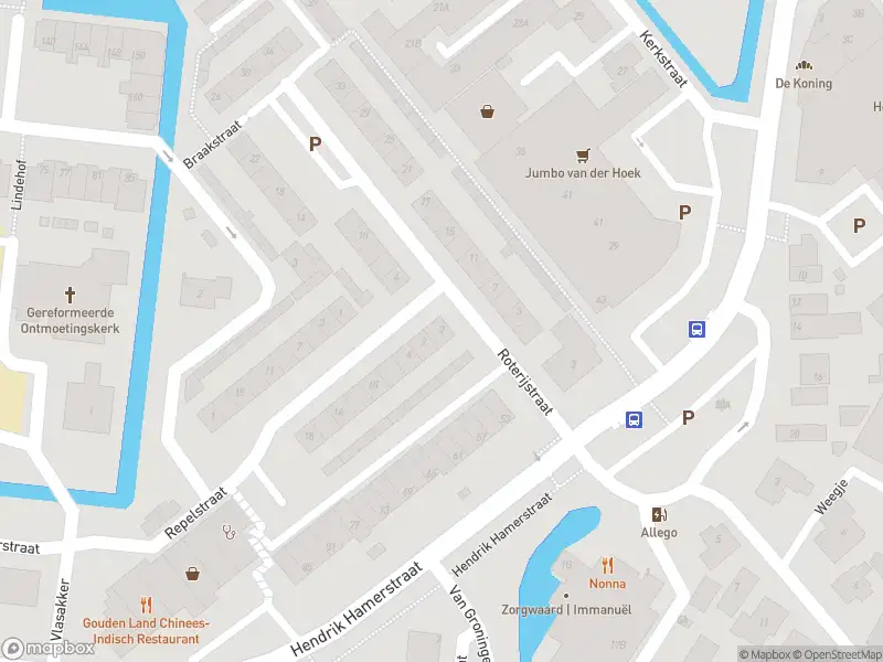 Overlastmelding Roterijstraat in 's-Gravendeel gesloten