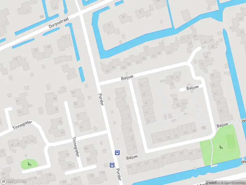 Overlastmelding Baljuw in Hoorn