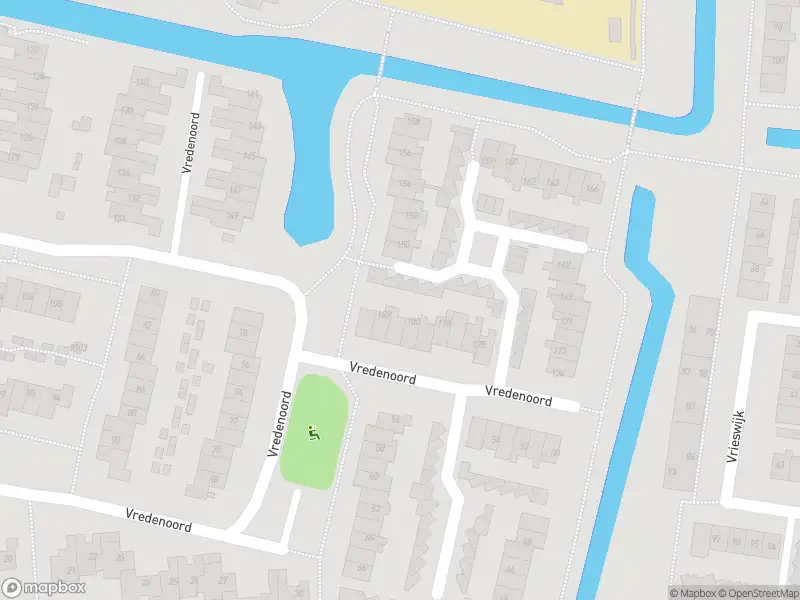 Overlastmelding Vredenoord in Heiloo