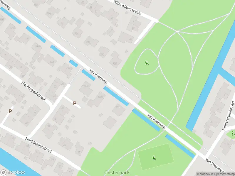 Overlastmelding Oosterparkweg Zuid in Heerhugowaard