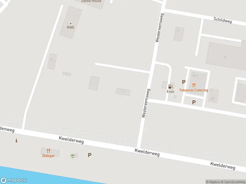 Politie met grote spoed naar de Westereemsweg in Eemshaven vanwege ongeval met letsel