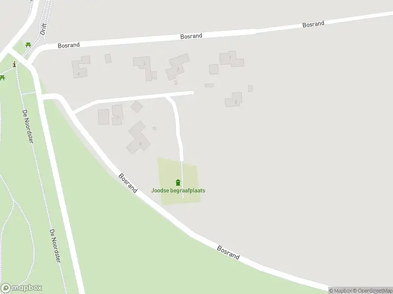 Brandweer met gepaste spoed naar de Bosrand in Dwingeloo vanwege een buitenbrand