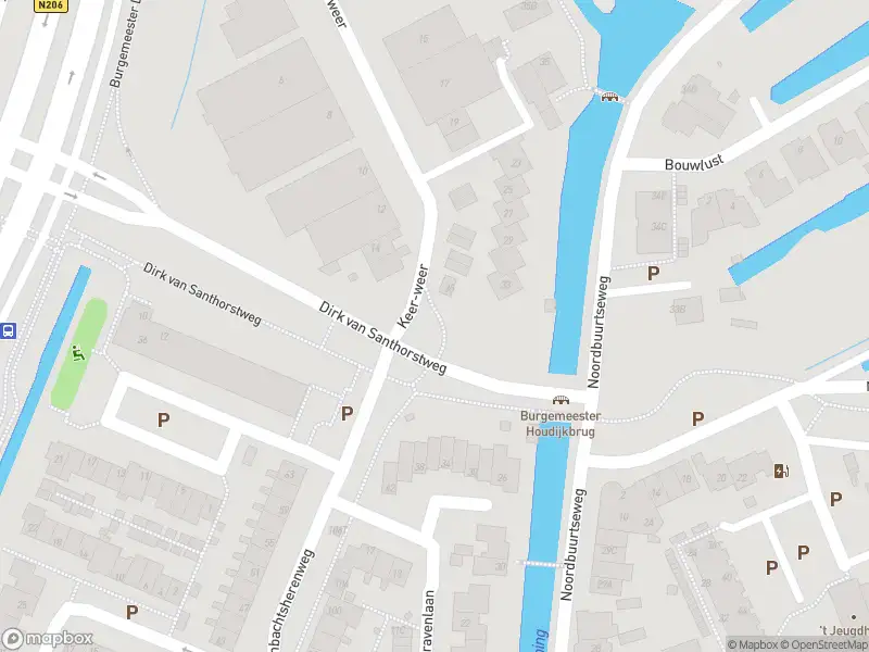 Brandweer met grote spoed naar de Weidelaan in Zoeterwoude vanwege waarnemen gaslucht