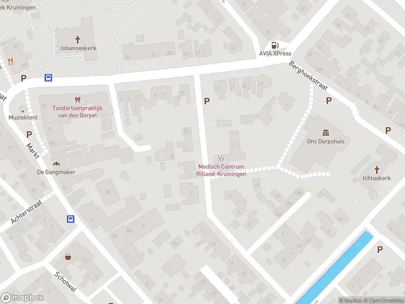 Overlastmelding Burgemeester Vogelaarstraat in Kruiningen