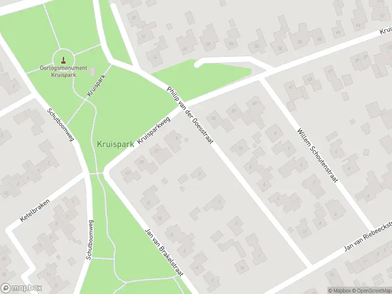 Overlastmelding Philip van der Goesstraat in Best gesloten