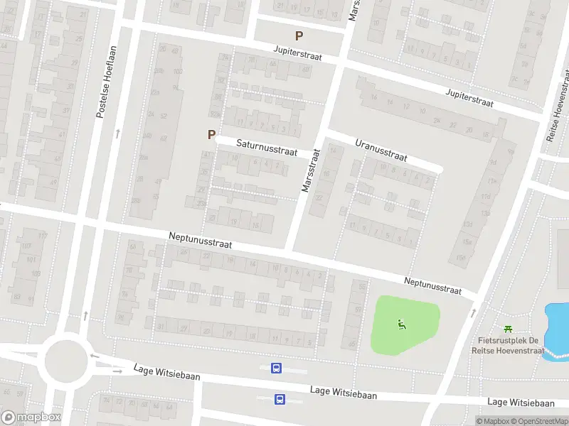 Overlastmelding Neptunusstraat in Tilburg gesloten