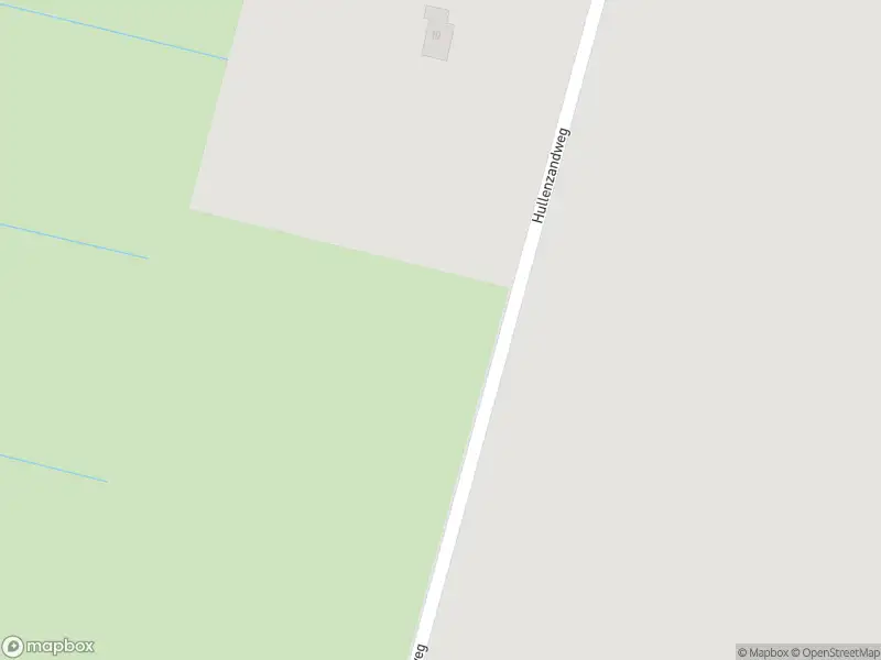 Brandweer met gepaste spoed naar de Hullenzandweg in Nieuw-Balinge vanwege een buitenbrand