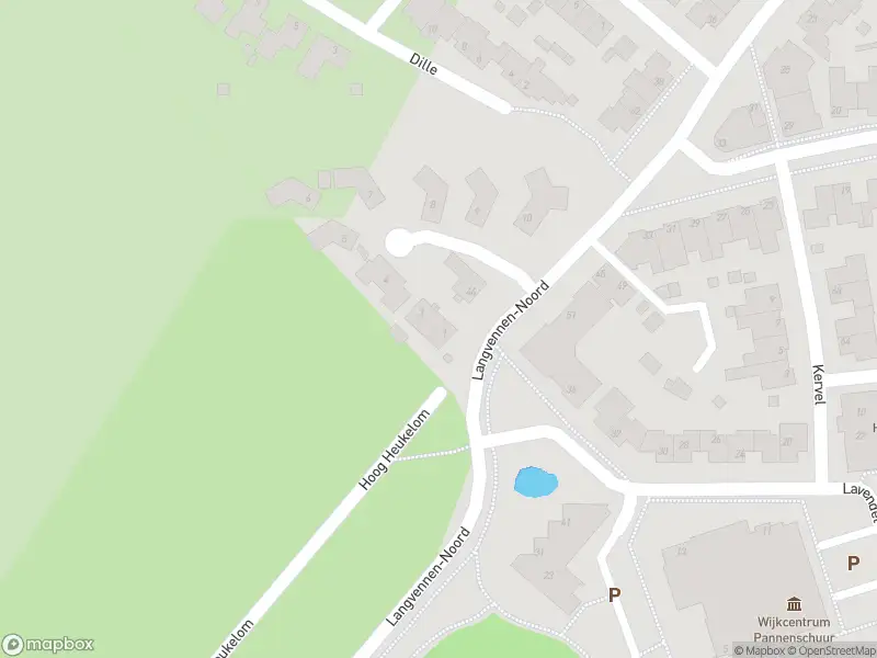 Overlastmelding De Pannenschuurhoeve in Oisterwijk gesloten