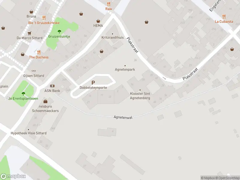 Overlastmelding Dobbelsteynporte in Sittard gesloten