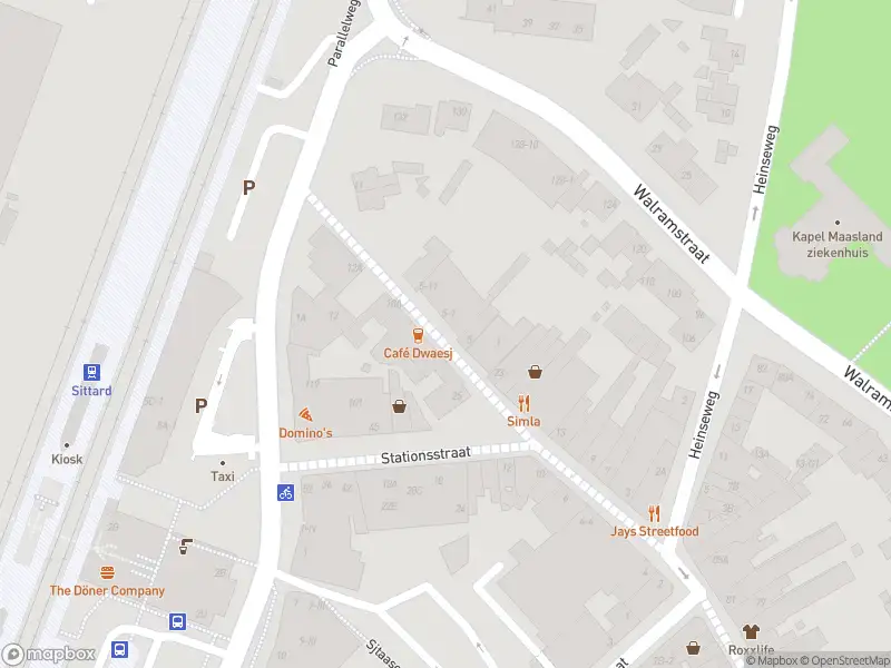 Overlastmelding Stationsdwarsstraat in Sittard gesloten
