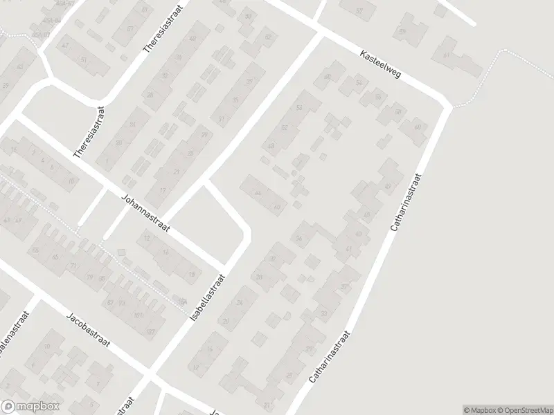 Overlastmelding Isabellastraat in Echt