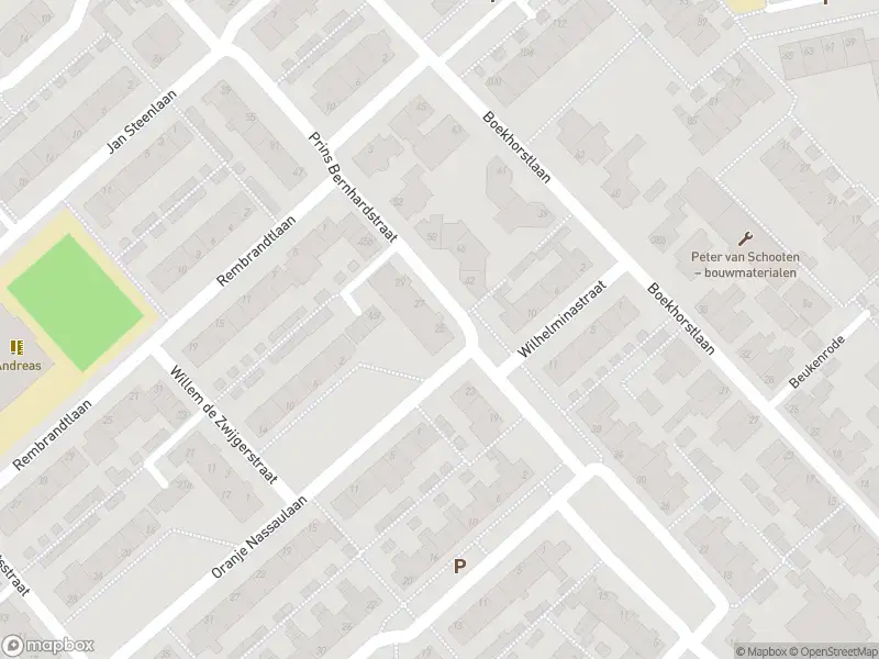 Overlastmelding Prins Bernhardstraat in Voorhout