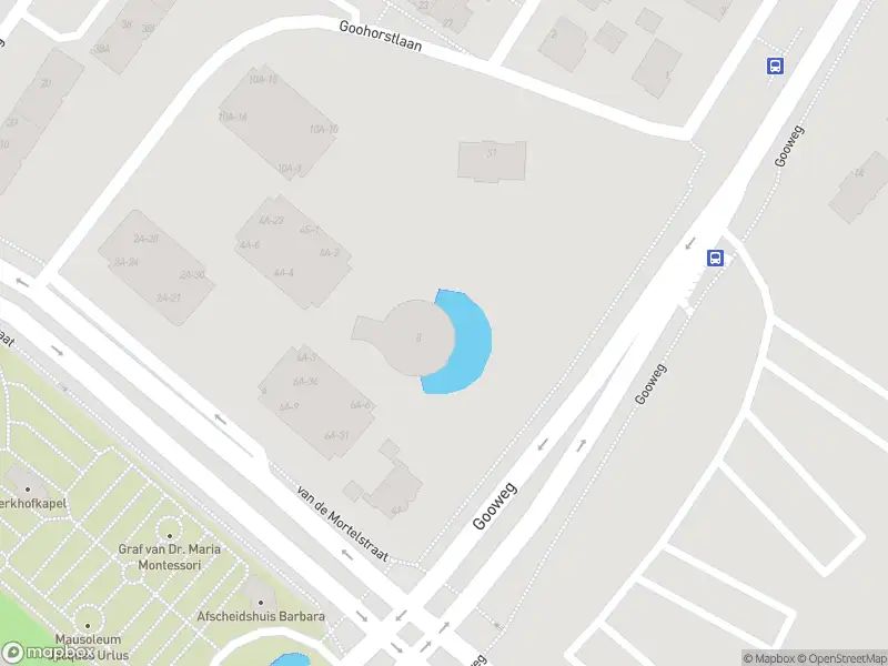 Overlastmelding Gooweg in Noordwijk