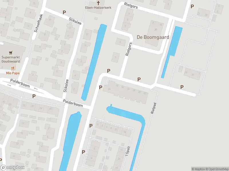 Overlastmelding Rietakker in Goudswaard gesloten
