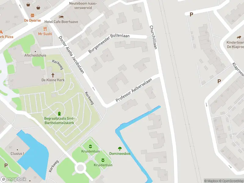 Overlastmelding Professor Aalberselaan in Voorhout gesloten