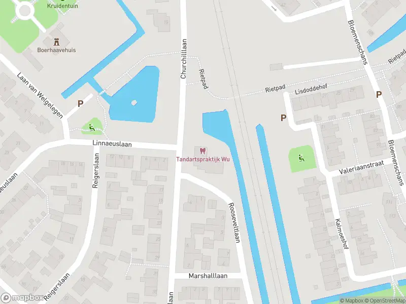 112 melding Overlastmelding Churchilllaan in Voorhout gesloten