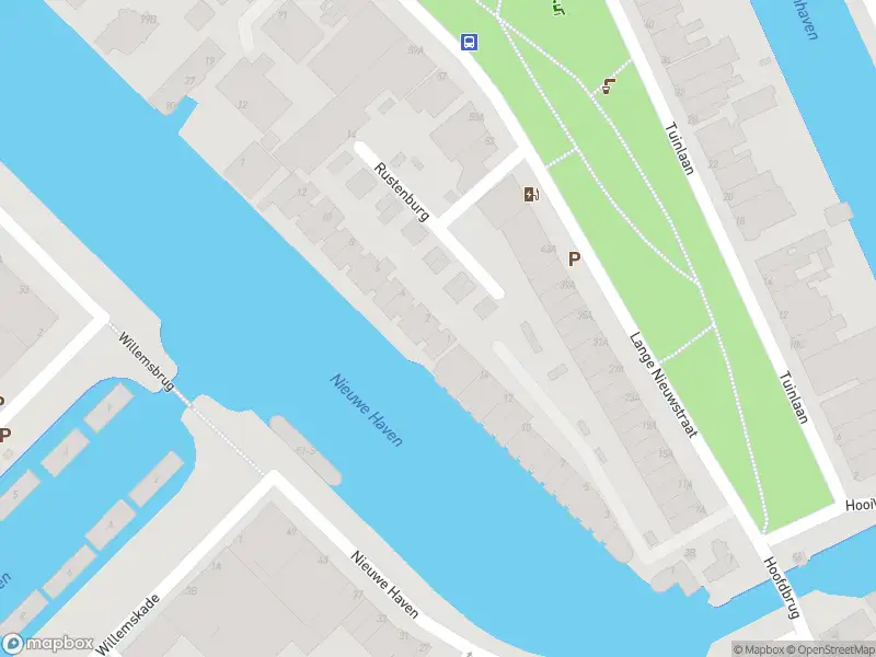 Ambulance met gepaste spoed naar de Rustenburg in Schiedam