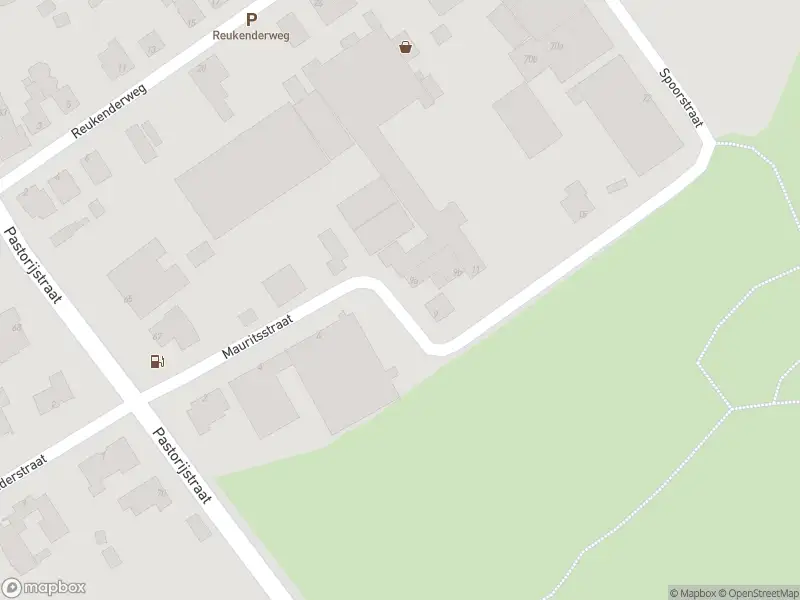 Brandweer met grote spoed naar de Mauritsstraat in Nuth