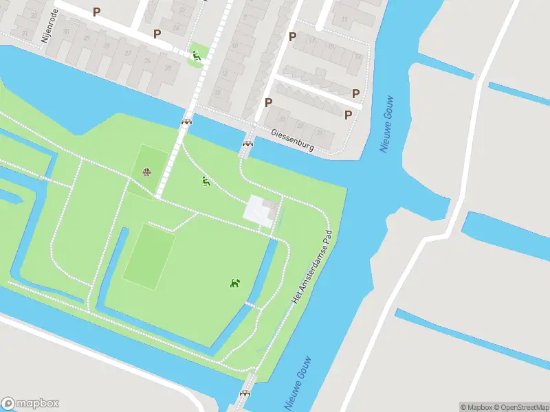 Overlastmelding Het Amsterdamse Pad in Landsmeer gesloten