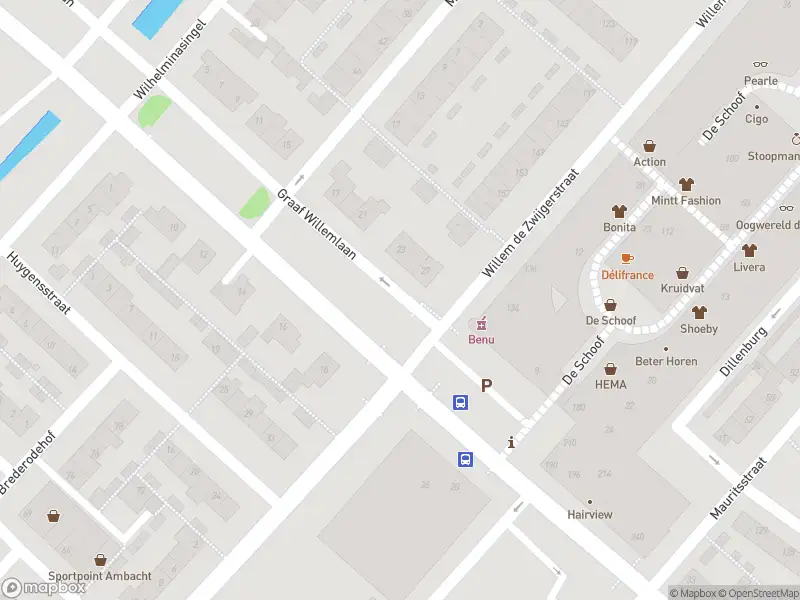 Overlastmelding Willem de Zwijgerstraat in Hendrik-Ido-Ambacht