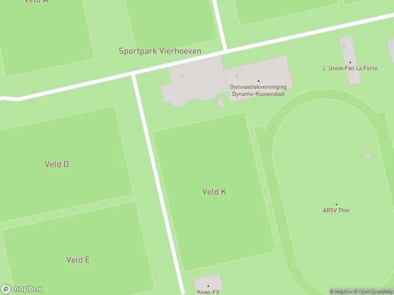 Brandweer met gepaste spoed naar de Nispenseweg in Vierhoeven