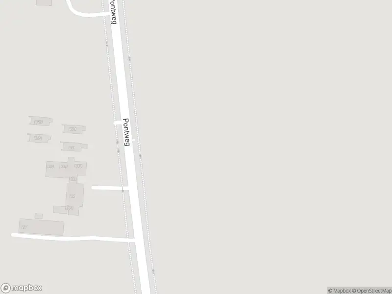 Overlastmelding Pontweg in De Koog