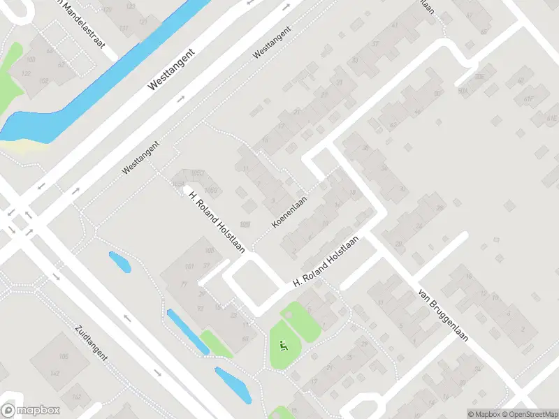 Overlastmelding Koenenlaan in Heerhugowaard