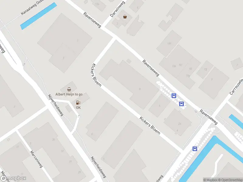 Politie naar de Kickers Bloem in Hellevoetsluis vanwege dier(en) in nood