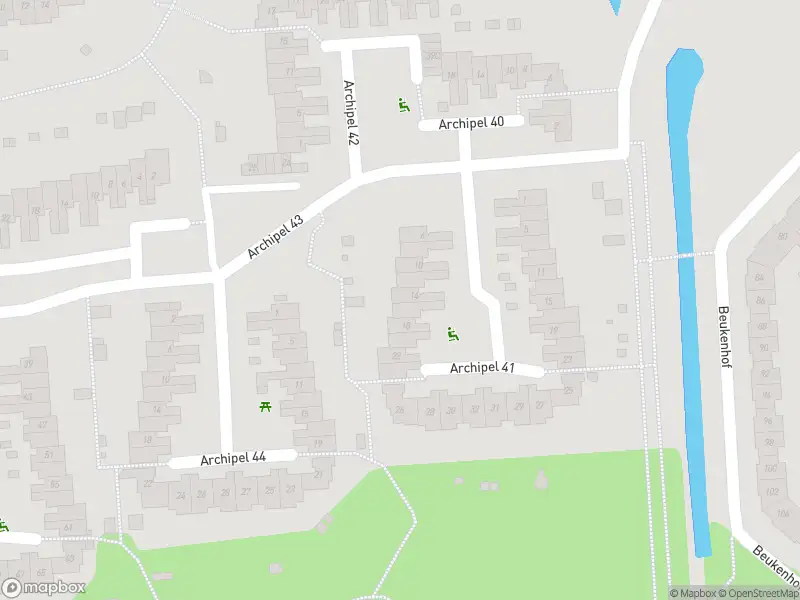 Overlastmelding Archipel in 8224GG Lelystad gesloten