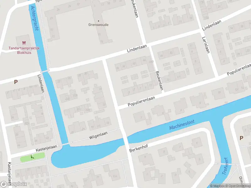 112 melding Overlastmelding Populierenlaan in Zuid-Scharwoude