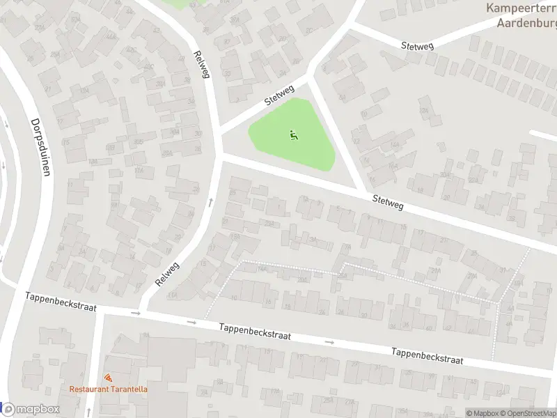 Overlastmelding Stetweg in Wijk aan Zee