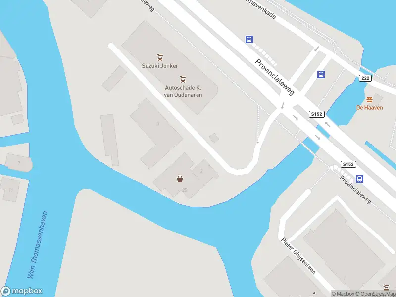 Ambulance met gepaste spoed naar de Oud Zaenden in Zaandam