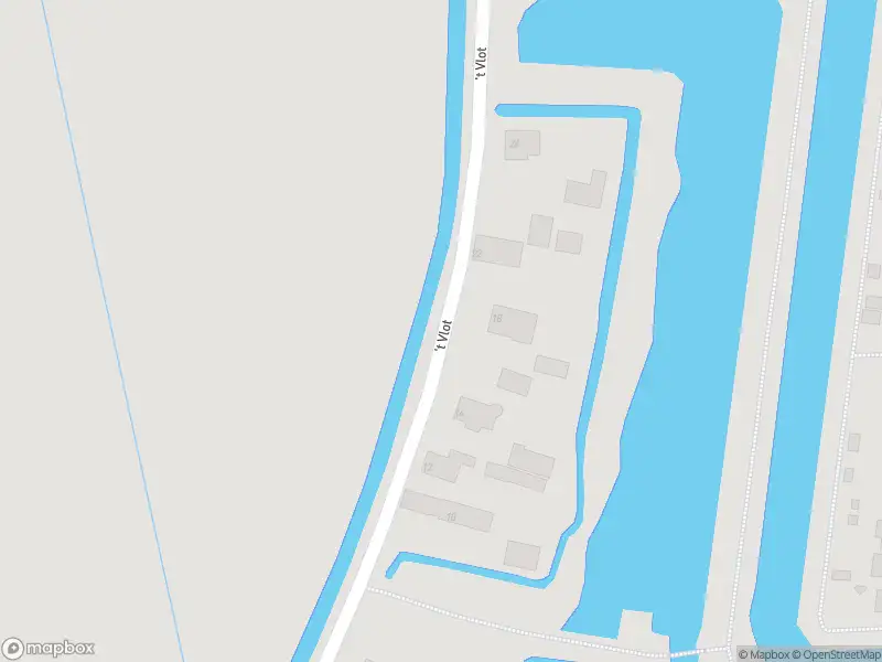112 melding Brandweer met gepaste spoed naar de 't Vlot in Arnhem vanwege stormschade
