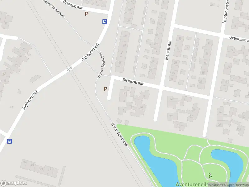 Brandweer met normale urgentie naar de Siriusstraat in Borne vanwege wateroverlast
