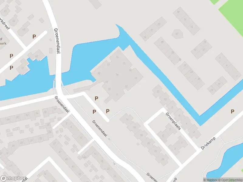 Ambulance met gepaste spoed naar de Plantage in Krimpen aan den IJssel