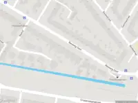 Overlastmelding Reeweg Oost in Dordrecht gesloten