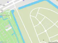 Ambulance met gepaste spoed naar de Slinge in Rotterdam